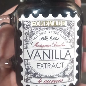 Madagascar Bourbon Vanilla Homemade